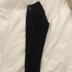 Zella black leggings